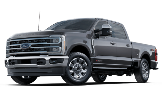 2025 Ford SuperDuty