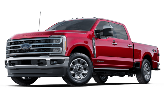 2025 Ford SuperDuty