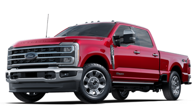 2025 Ford SuperDuty