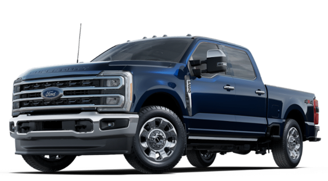 2025 Ford SuperDuty