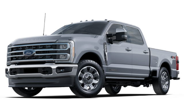 2025 Ford SuperDuty