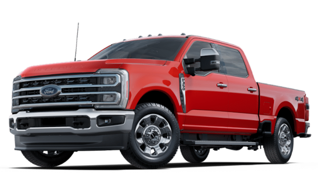 2025 Ford SuperDuty