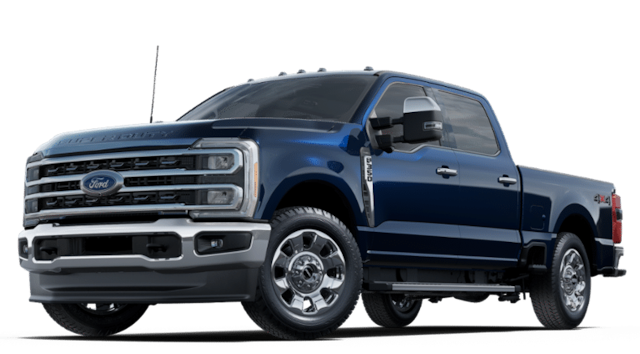 2025 Ford SuperDuty