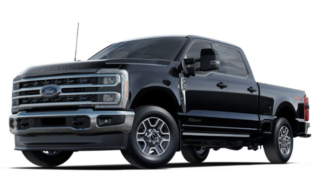 2025 Ford SuperDuty