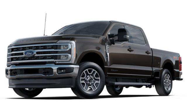 2025 Ford SuperDuty