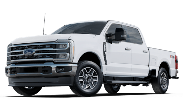 2025 Ford SuperDuty