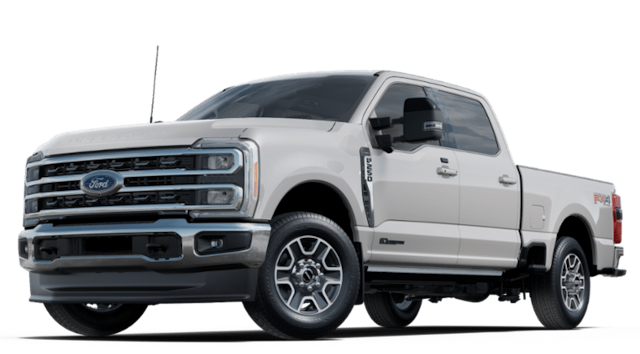 2025 Ford SuperDuty