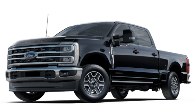 2025 Ford SuperDuty