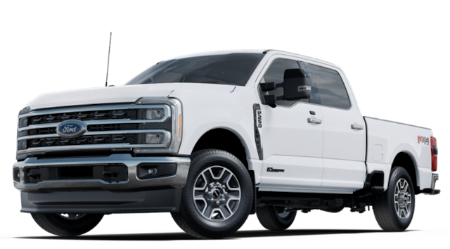 2025 Ford SuperDuty