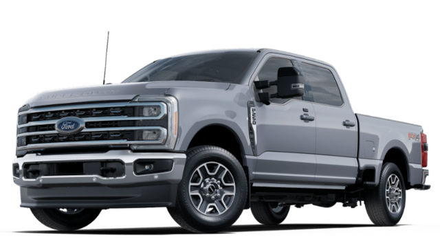 2025 Ford SuperDuty