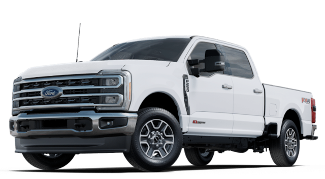 2025 Ford SuperDuty