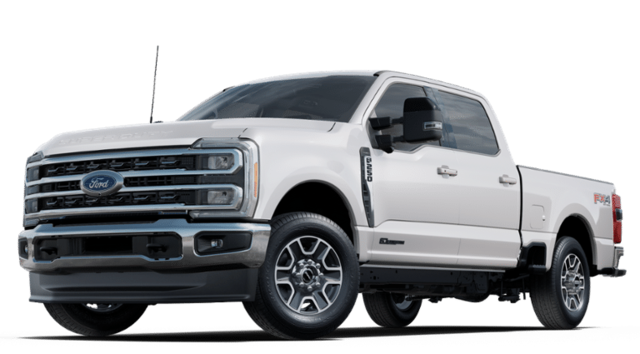 2025 Ford SuperDuty