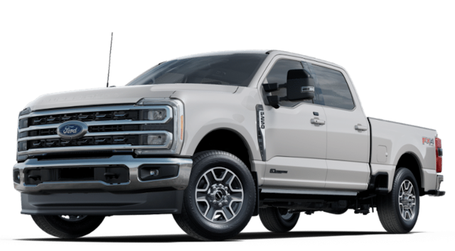 2025 Ford SuperDuty