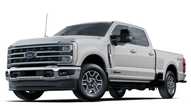2025 Ford SuperDuty