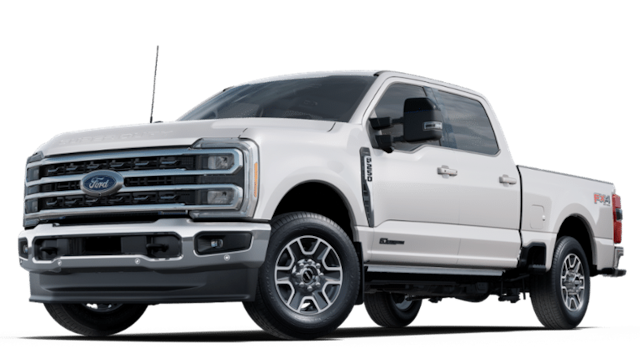 2025 Ford SuperDuty