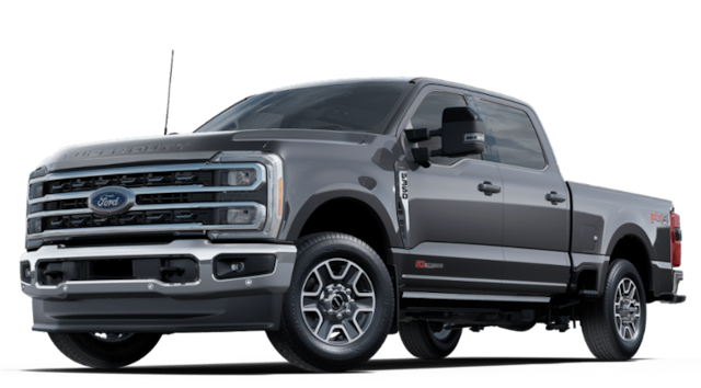 2025 Ford SuperDuty