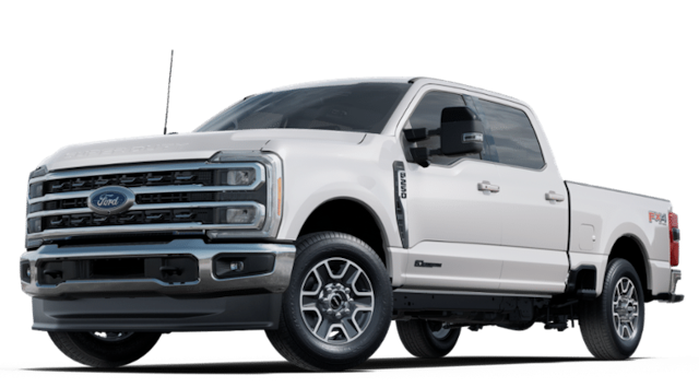 2025 Ford SuperDuty