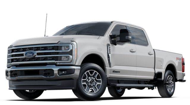 2025 Ford SuperDuty