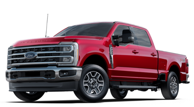 2025 Ford SuperDuty