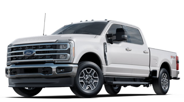 2025 Ford SuperDuty