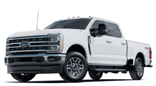 2025 Ford SuperDuty
