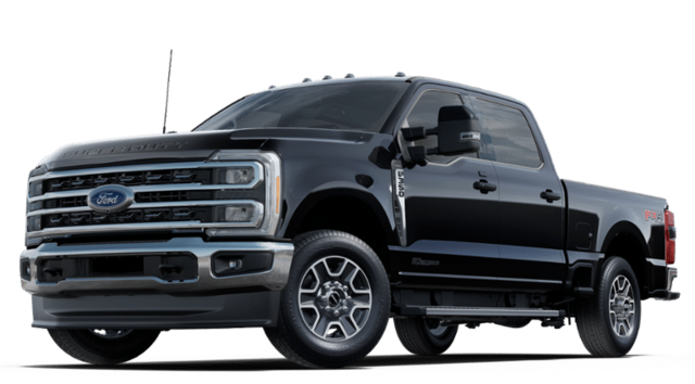 2025 Ford SuperDuty