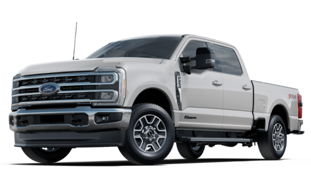 2025 Ford SuperDuty