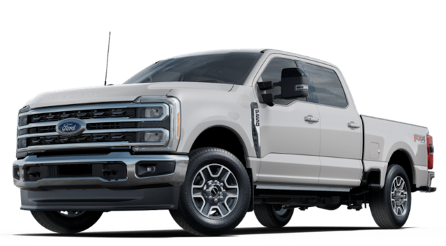 2025 Ford SuperDuty