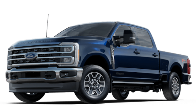 2025 Ford SuperDuty