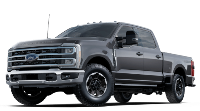 2025 Ford SuperDuty