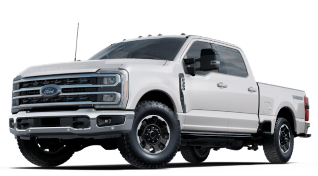 2025 Ford SuperDuty