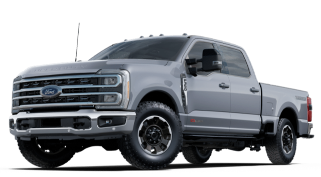 2025 Ford SuperDuty