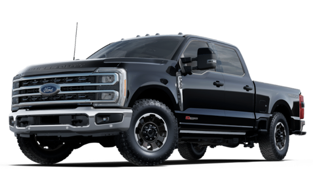 2025 Ford SuperDuty