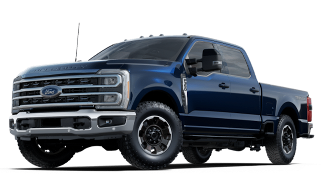 2025 Ford SuperDuty