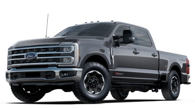 2025 Ford SuperDuty