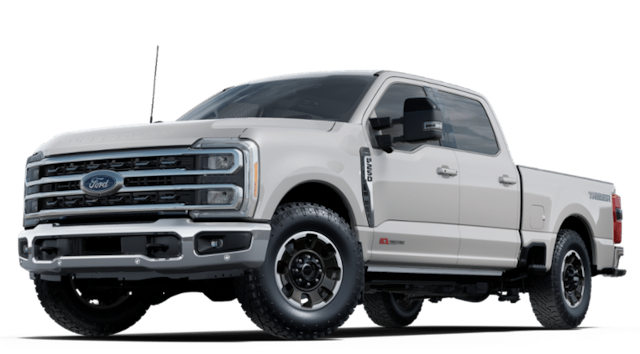2025 Ford SuperDuty