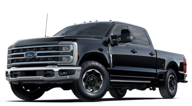 2025 Ford SuperDuty