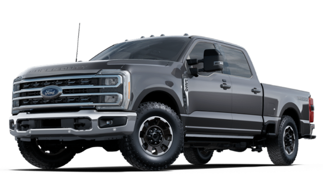 2025 Ford SuperDuty