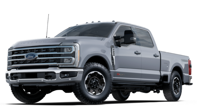 2025 Ford SuperDuty