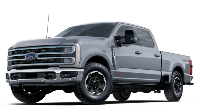2025 Ford SuperDuty