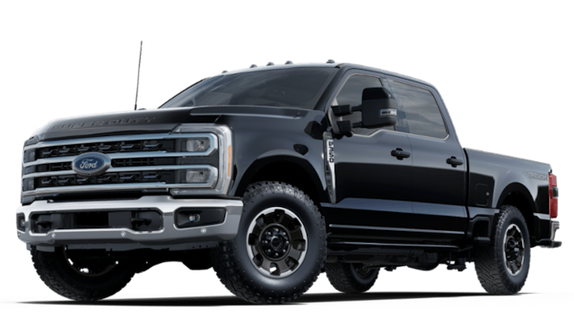 2025 Ford SuperDuty