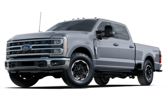 2025 Ford SuperDuty