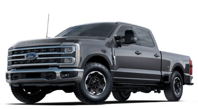 2025 Ford SuperDuty
