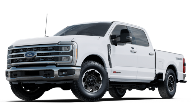 2025 Ford SuperDuty