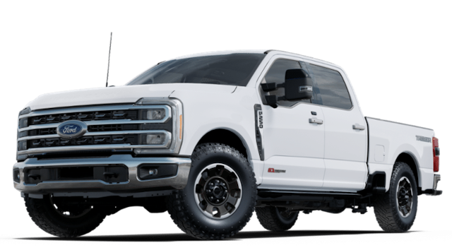 2025 Ford SuperDuty