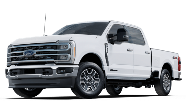 2025 Ford SuperDuty