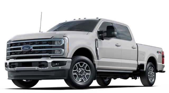 2025 Ford SuperDuty