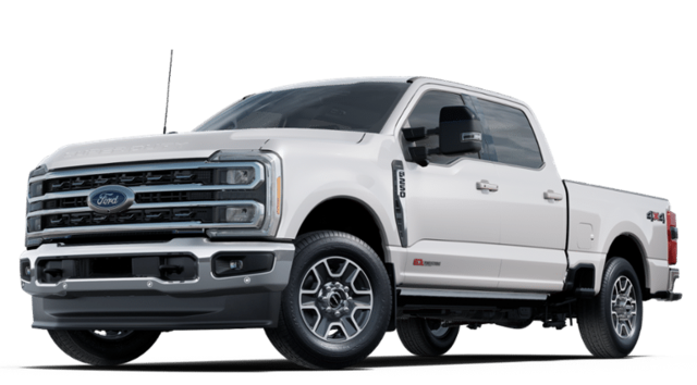 2025 Ford SuperDuty