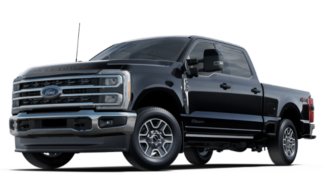 2025 Ford SuperDuty