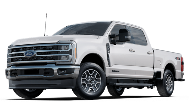 2025 Ford SuperDuty